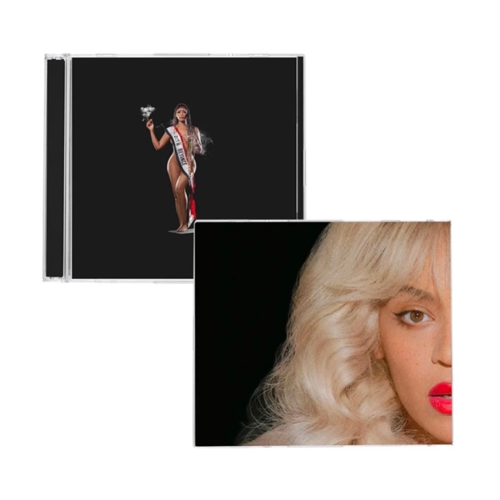 BEYONCE COWBOY‎ CARTER ALBUM